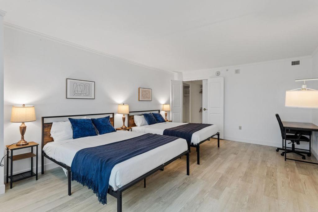 Apartment Boardwalk 2br 3ba Cozysuites At Showboat Atlantic City