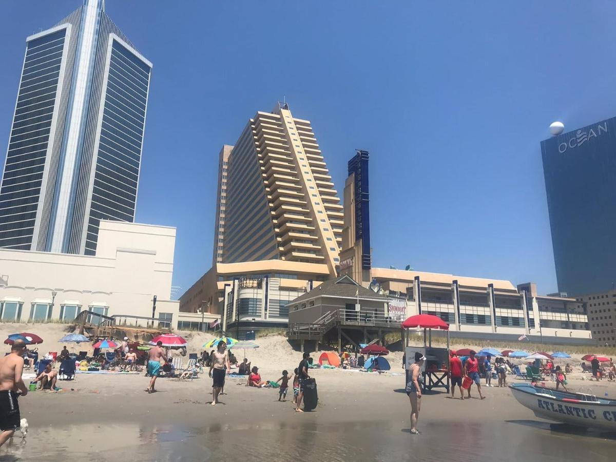 Boardwalk 2br 3ba Cozysuites At Showboat Apartment Atlantic City