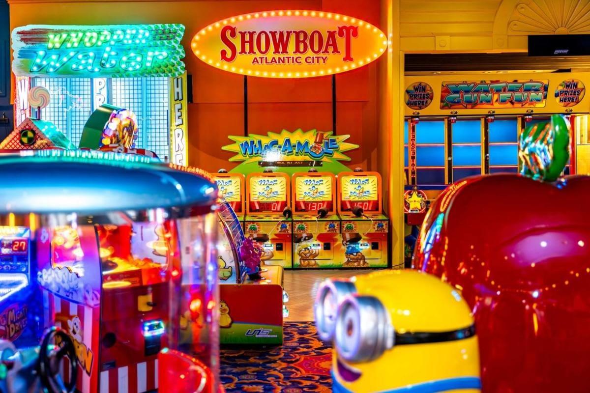 Boardwalk 2br 3ba Cozysuites At Showboat Apartment *